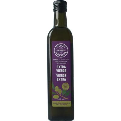 Your Organic Nat yon olijfolie extra vierge bio