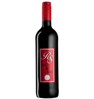 Haus Rothenberger - zoete rode wijn - 750 ml
