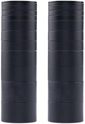 CONTEC Ct spacer box toncer 1 1/8" matt black