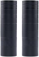 CONTEC Ct spacer box toncer 1 1/8" matt black