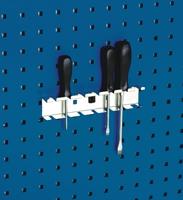 Bott schroevendraaierhouder | b225xdmm passend voor geperforeerde platen | 1 stuk - 14019007 - 14019007