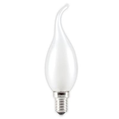 Circle Kaarslamp tip10W - E14 mat - 413604