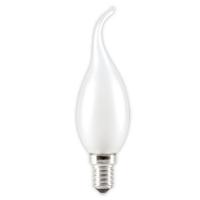 Circle Kaarslamp tip10W - E14 mat - 413604 - thumbnail