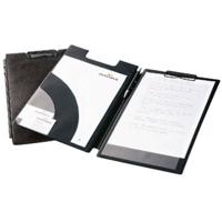 Durable Klembordmap 233201 Zwart (b x h) 263 mm x 385 mm