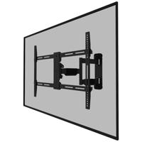 Neomounts WL40-550BL16 TV-beugel Kantelbaar, Zwenkbaar 101,6 cm (40) - 165,1 cm (65) Kantelbaar, Zwenkbaar