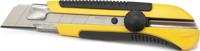 Afbreekmes 25 mm met schroefknop Stanley Dynagrip 0-10-425