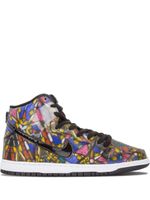 Nike baskets Dunk HI Pro SB - Multicolore - thumbnail