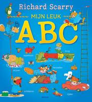 Scarry Mijn leuk ABC (Hardback)