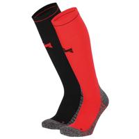 Xtreme Compressie Sokken Hardlopen 2-pack Multi Red-35/38
