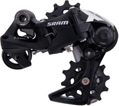 SRAM Rear derail. x01 dh short cage 26t