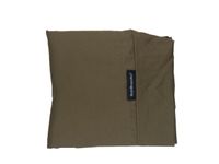 Dog's Companion® Hoes hondenbed taupe/bruin - thumbnail