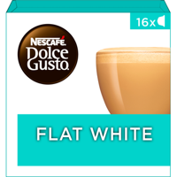 NESCAFÉ Dolce Gusto, Flat White, 16 capsules, 187,2 gr bij Jumbo