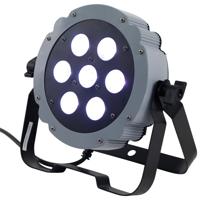 Showtec Compact Par 7 Q4 RGBW LED-spot