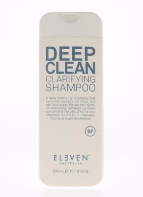 Eleven Australia Deep Clean Shampoo 300ml | Dierproefvrije Shampoo Eleven Australia Deep Clean Shampoo 300ml | Dierproefvrije Shampoo