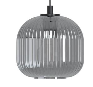 Eglo Glazen hanglamp Mantunalle 1 Ø 20cm 99371