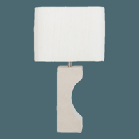 Tafellamp Fiocco 27 * 21 * 50 CM
