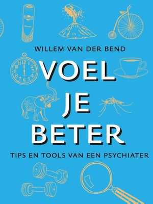 Voel je beter - Willem van der Bend - Paperback (9789043928267)
