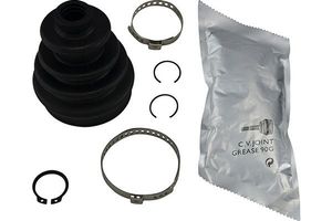 Asmanchetten set CVB8503