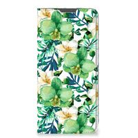 Xiaomi Redmi Note 11 Pro Smart Cover Orchidee Groen