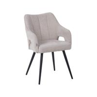 LABEL51 Eetkamerstoel I_Stan - Naturel - Elite - One size