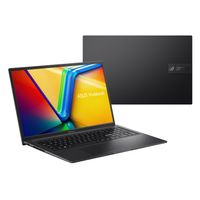 ASUS VivoBook 17X M3704YA-AU075W Laptop 43,9 cm (17.3") Full HD AMD Ryzenâ„¢ 5 7530U 16 GB DDR4-SDRAM 512 GB SSD Wi-Fi 6E (802.11ax) Windows 11 Home Zwart