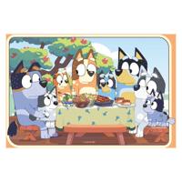 Ravensburger - bluey legpuzzel 2x24 stuks