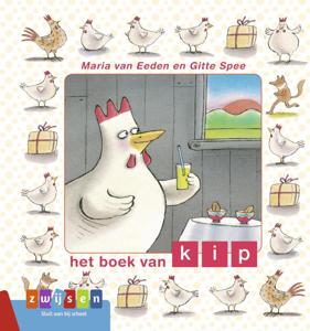het boek van kip (Hardback)