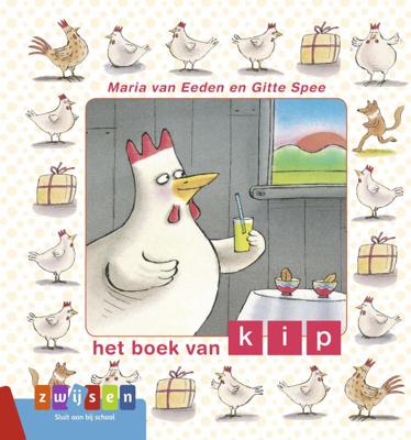 het boek van kip (Hardback)