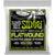 Ernie Ball 2818 Regular Slinky Flatwound Short Scale 45-105 snarenset voor basgitaar