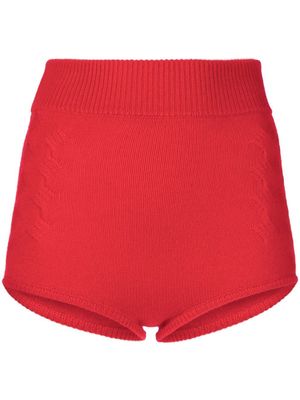 Cashmere In Love culotte Mimie en cachemire mélangé - Gris