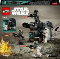 LEGO® Star Wars 75412 Death Trooper en Night Trooper Battle Pack