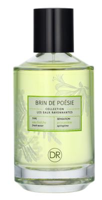 Dr. Renaud Eau Radiant Water 100 ml Fragrant Water Eau de Toilette