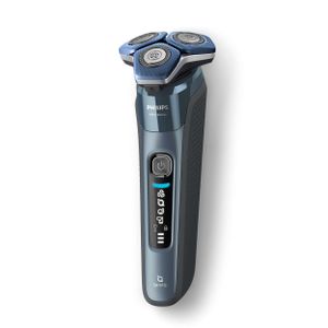 Philips SHAVER Series 7000 S7882/55 scheerapparaat Roterend scheerapparaat Trimmer Blauw