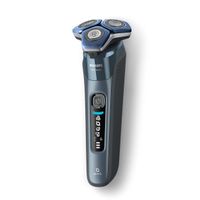 Philips SHAVER Series 7000 S7882/55 scheerapparaat Roterend scheerapparaat Trimmer Blauw - thumbnail