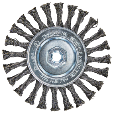Makita Accessoires Rondborstel V2 M14x150mm - D-45761 D-45761