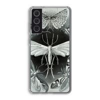 Haeckel Tineida: Samsung Galaxy S21 FE Transparant Hoesje