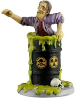 Lemax toxic zombie halloween figuur Spooky Town 2025 Lemax toxic zombie halloween figuur Spooky Town 2025