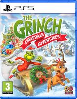 The Grinch: Christmas Adventures The Grinch: Christmas Adventures