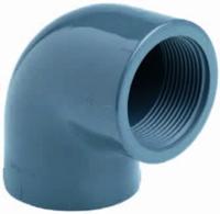 Knie 90° lijm x binnendraad 110mm x 4&apos;&apos;