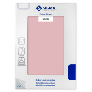 Sigma ColourSticker - Rose Stain 1048-4