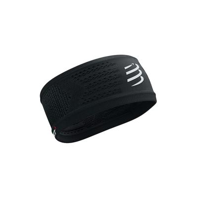 Compressport Hoofdband on/off zwart