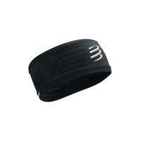 Compressport Hoofdband on/off zwart