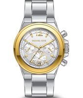 Horlogeband Michael Kors MK6433 Staal Bi-Color 20mm