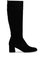 AGL bottes Lorette 50 mm - Noir