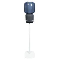 Vebos standaard Ikea Symfonisk lamp wit - thumbnail