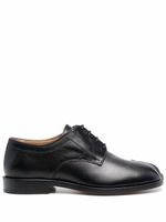 Maison Margiela derbies Tabi en cuir - Noir - thumbnail