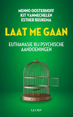 Laat me gaan (Paperback)