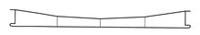 sommerfeldt 160 HO rijdraad verkoperd 0,7 x 500 mm (5 stuks)