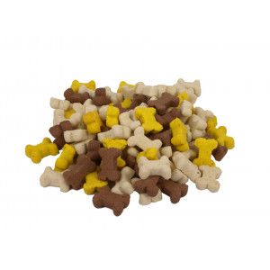 Brekz Puppy Kluifjesmix hondenkoekjes 500 gram 4 x 500 g