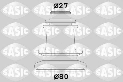 Asmanchetten set 4003409